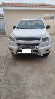 CHEVROLET S10 2.4 LS 4X2 CS 8V FLEX 2P MANUAL